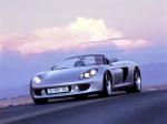Porsche Carrera GT 2000 года